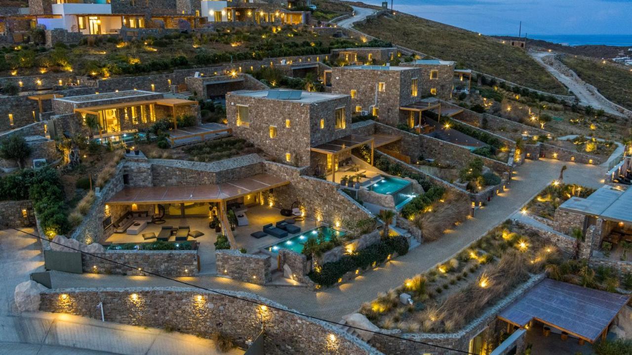 Hotel Panormos Bay Suites 5*