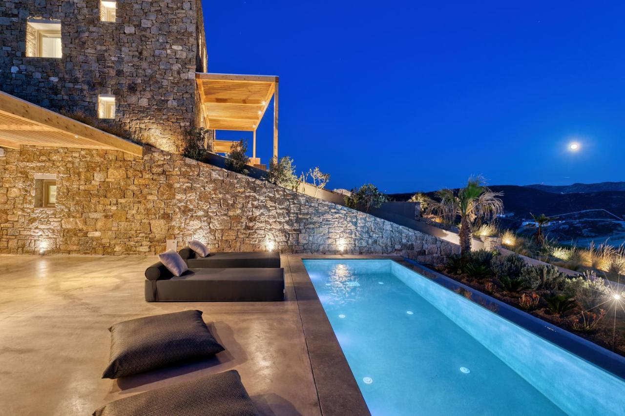 Panormos Bay Suites Hotel 5*